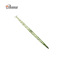 鋁合金格構式內(nèi)懸浮抱桿